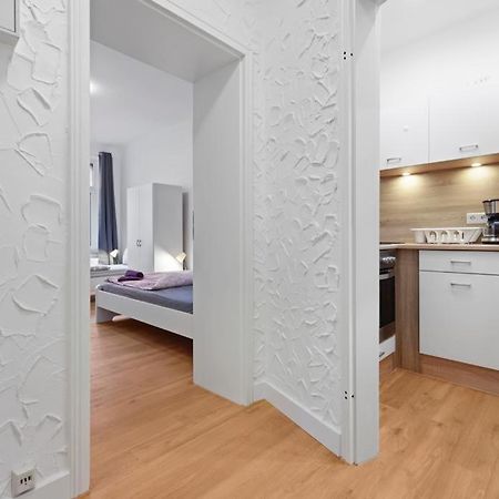 Lea Apartments Studio Leipzig Nord المظهر الخارجي الصورة
